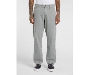 Dickies - Garyville hickory stripe Hose, Herren, Blau, Größe: W31/L34