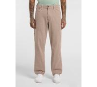 Dickies - Garyville hickory stripe Hose, Herren, Braun, Größe: W36/L32