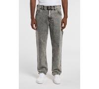 Dickies - Garyville Light Gray Wash - Jeans - Grau - W32 / L34 - 100% Baumwolle,Denim Grau W32 / L34