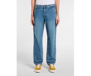 Dickies - Garyville reguläre tapered Jeans, Herren, Blau, Größe: W32/L32