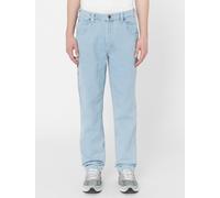 Dickies - Garyville reguläre tapered Jeans, Herren, Blau, Größe: W38/L34