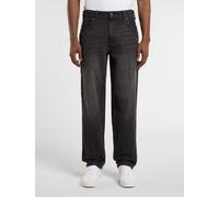 Dickies - Garyville reguläre tapered Jeans, Herren, Schwarz, Größe: W30/L32