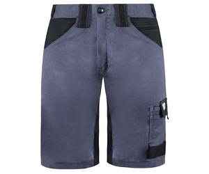 Dickies Gdt Flex Premium Mens Grey Work Shorts 32 (Größe)