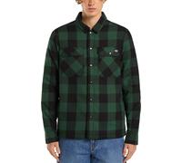 Dickies - Gefüttertes Hemd - Lined Sacramento Pine Needle Green für Herren - Größe M - Grün Grün M