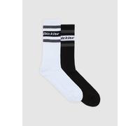 Dickies - Genola Socken, Schwarz, Größe: 3-5