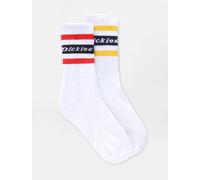Dickies Herren Socken Genola 2-Pack weiß 39-42