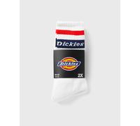 DICKIES Genola Socks 2-PACK men Socks white in Größe:EU 39-42