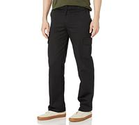 Dickies Gerade Cargohose für Herren, Schwarz, 36W / 30L