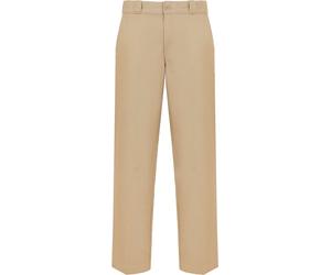 Dickies - Gerade geschnittene Hose aus Baumwolle - Herren - 247 Pant - 248 Regular Work Pant Desert Sand für Herren - Größe 31 US - Beige Beige 31 US