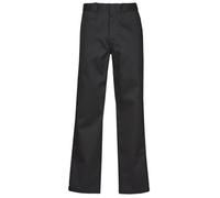 Dickies Gerade geschnittene Hosen ORIGINAL FIT STRAIGHT LEG WORK PNT in Schwarz US 29 / 30
