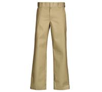 Dickies Gerade geschnittene Hosen WP873 WORK PANT REC in Beige US 34 / 32