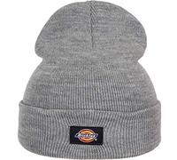 Dickies Gibsland Beanie (OS, Grey Melange)