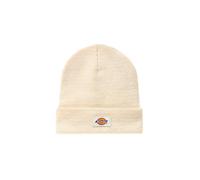 Dickies Beanie in Strick-Optik Modell 'Gibsland' in Offwhite, Größe 1