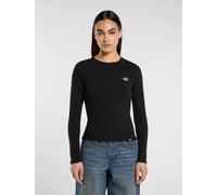 DICKIES T-SHIRT GLADEVILLE TEE LS W US:XS Schwarz