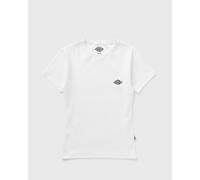 Dickies Gladeville mittelschweres T-shirt Frau Weiss Size L