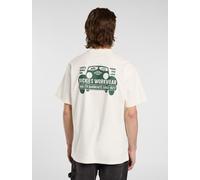 Dickies - Gordonsville mittelschweres T-shirt, Herren, Beige, Größe: M