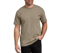 Dickie's Heavyweight Crew Neck Short Sleeve Tee fr Herren Big-Tall Desert Sand X-Large Tall