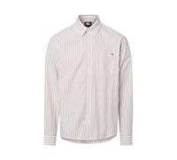 Dickies Hemd Herren Comfort Fit Baumwolle ecru, S