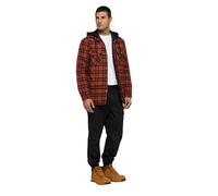 Dickies - Hemd mit Kapuze für Herren (Ockerbraun) M