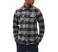Dickies Men's Sacramento Shirt Grey Melange S