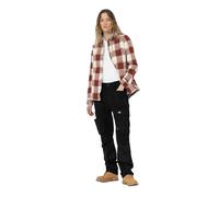 Dickies - Hemdjacke für Damen (Gebrannter Ziegelstein) S
