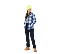 Dickies - Hemdjacke für Damen (Meeresblau) S
