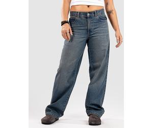 Dickies Herndon Jeans khaki tinted blue Damen Gr. 26