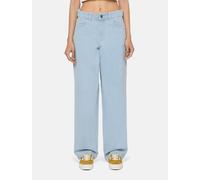 Dickies - Herndon loose Jeans, Damen, Blau, Größe: 29