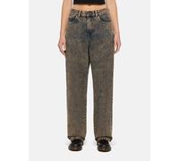 Dickies - Herndon loose Jeans, Damen, Braun, Größe: 34