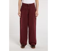 Dickies - Herndon loose Jeans, Damen, Rot, Größe: 28