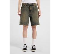 Dickies - Herndon Shorts, Damen, Gelb, Größe: OS