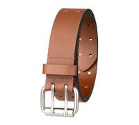 Dickies Herren 1 3/8 In. Genuine Leather Belt G rtel, Hautfarben, Taille : 40 EU