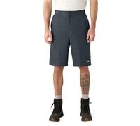 Dickies Herren 13 Inch Loose Fit Multi-Pocket Work Arbeits-Shorts, Graphitgrau V1, 58