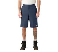 Dickies Herren 33 cm Lange Arbeitshose mit Mehreren Taschen, Lockere Passform - P Arbeits-Shorts, Blau (Navy), 50