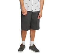 Dickies Herren 38,1 cm lockere Passform Arbeitsshorts mit Mehreren Taschen Bermuda, Charcoal, 44