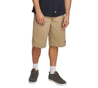 Dickies Herren 38,1 cm Lange Arbeitshose mit Mehreren Taschen Bermuda, Khaki V1, 44