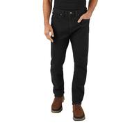 Dickies Herren 5-Pocket Athletic Taper Denim Jeans, Schwarz Denim, 32W / 34L