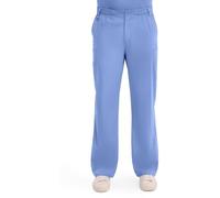 Dickies Herren 81006 Medizinische Schlupfhose, Blau (Ceil Blue), X-Large Hoch