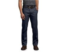 Dickies Herren 873 Slim Fit Work Pants Lässige Business-Hose, Schwarz, 31W / 32L