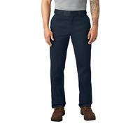 Dickies Herren 874 Flex Work Pants Lässige Business-Hose, Dunkles Marineblau, 32W / 30L