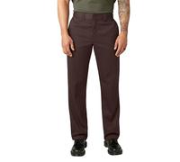 Dickies Herren 874F Hose, Dunkelbraun, 42W / 32L