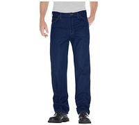 Dickies Herren 9393NB Jeans, Indigo Blue Rigid, 44W / 32L