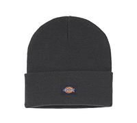 Dickies Herren Mütze mit Bündchen aus Acryl Beanie, Schwarz, Einheitsgröße
