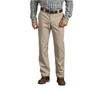 Dickies Herren Active Waist Regular Fit Pants Lässige Business-Hose, Wüstensand, 36W / 32L