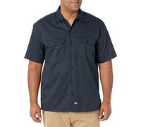 Dickies Herren-Arbeitshemd Kurzarm