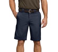 Dickies Herren-Arbeitshose, 27,9 cm, lockere Passform, Stretch-Twill, Dark Navy V1, 48