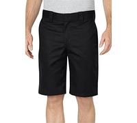 Dickies Herren-Arbeitshose, 27,9 cm, lockere Passform, Stretch-Twill, Schwarz V1, 50