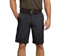 Dickies Herren-Arbeitsshorts mit Stretch-Twill, 27,9 cm, schwarz, 52