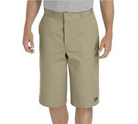 Dickies Herren 15 Inch Inseam Work Short with Multi Use Pocket Arbeitshose, Khaki V1, 56