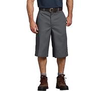 Dickies Herren 15 Inch Inseam Work Short with Multi Use Pocket Arbeitshose, Charcoal, 56